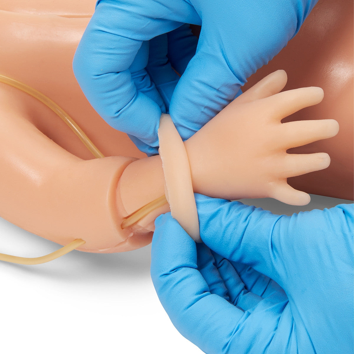 C.H.A.R.L.I.E. Neonatal Resuscitation Simulator