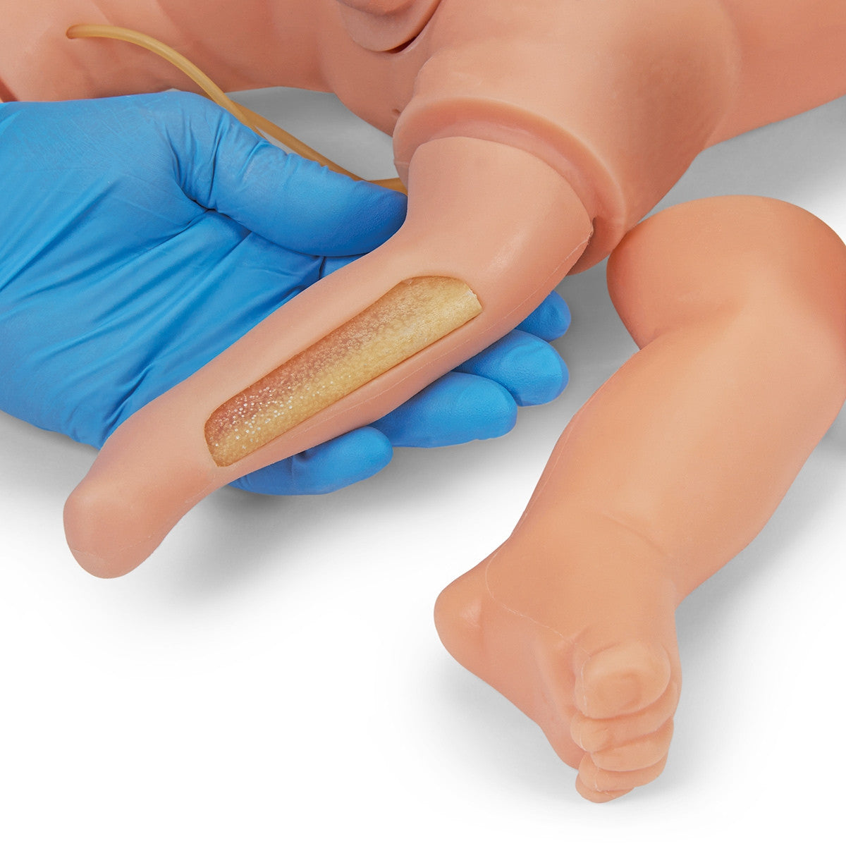 C.H.A.R.L.I.E. Neonatal Resuscitation Simulator