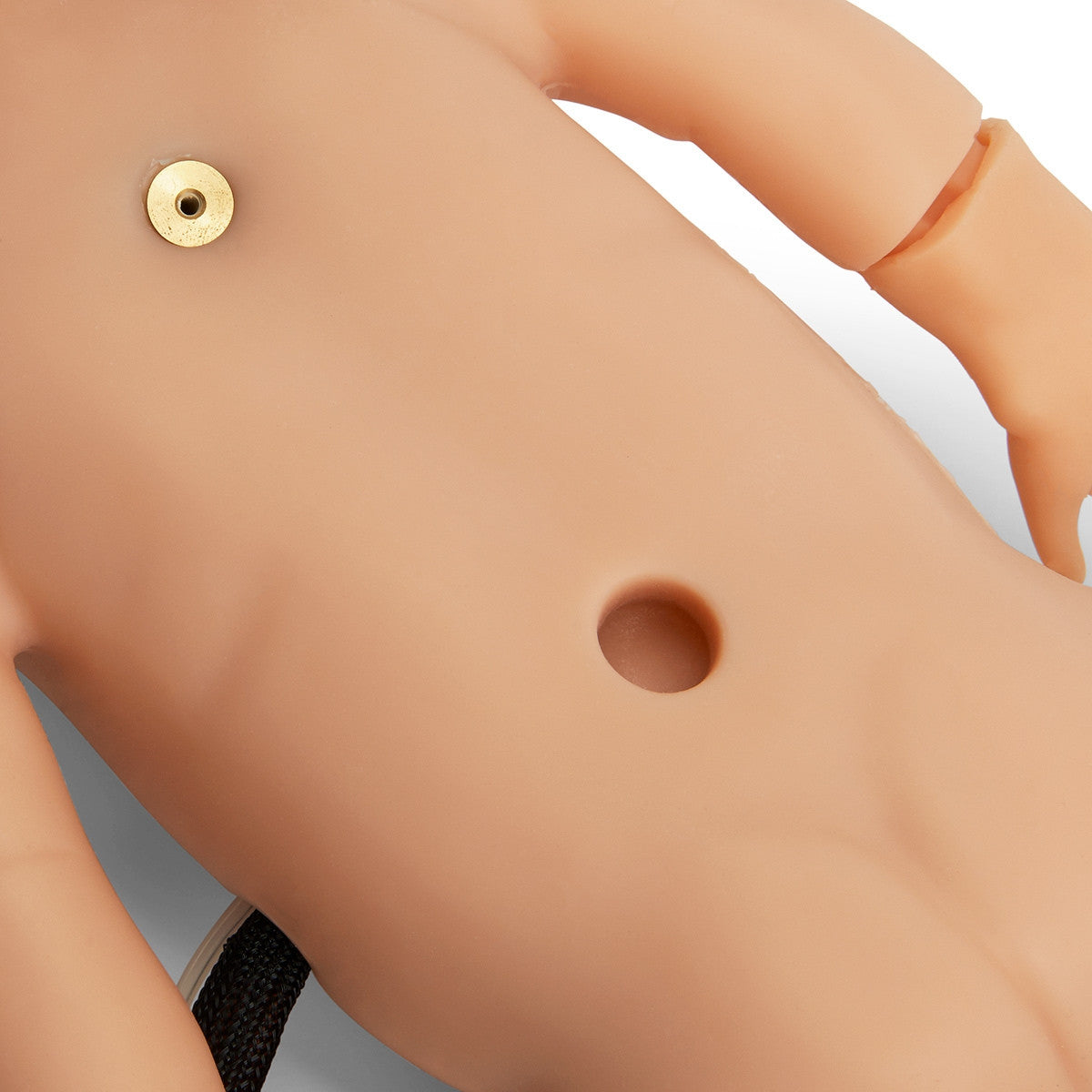 C.H.A.R.L.I.E. Neonatal Resuscitation Simulator