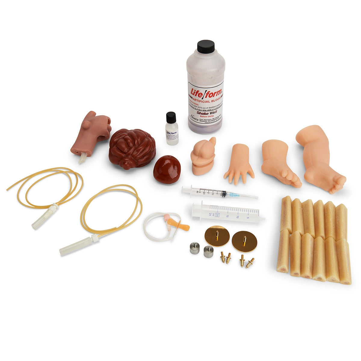 C.H.A.R.L.I.E. Neonatal Resuscitation Simulator