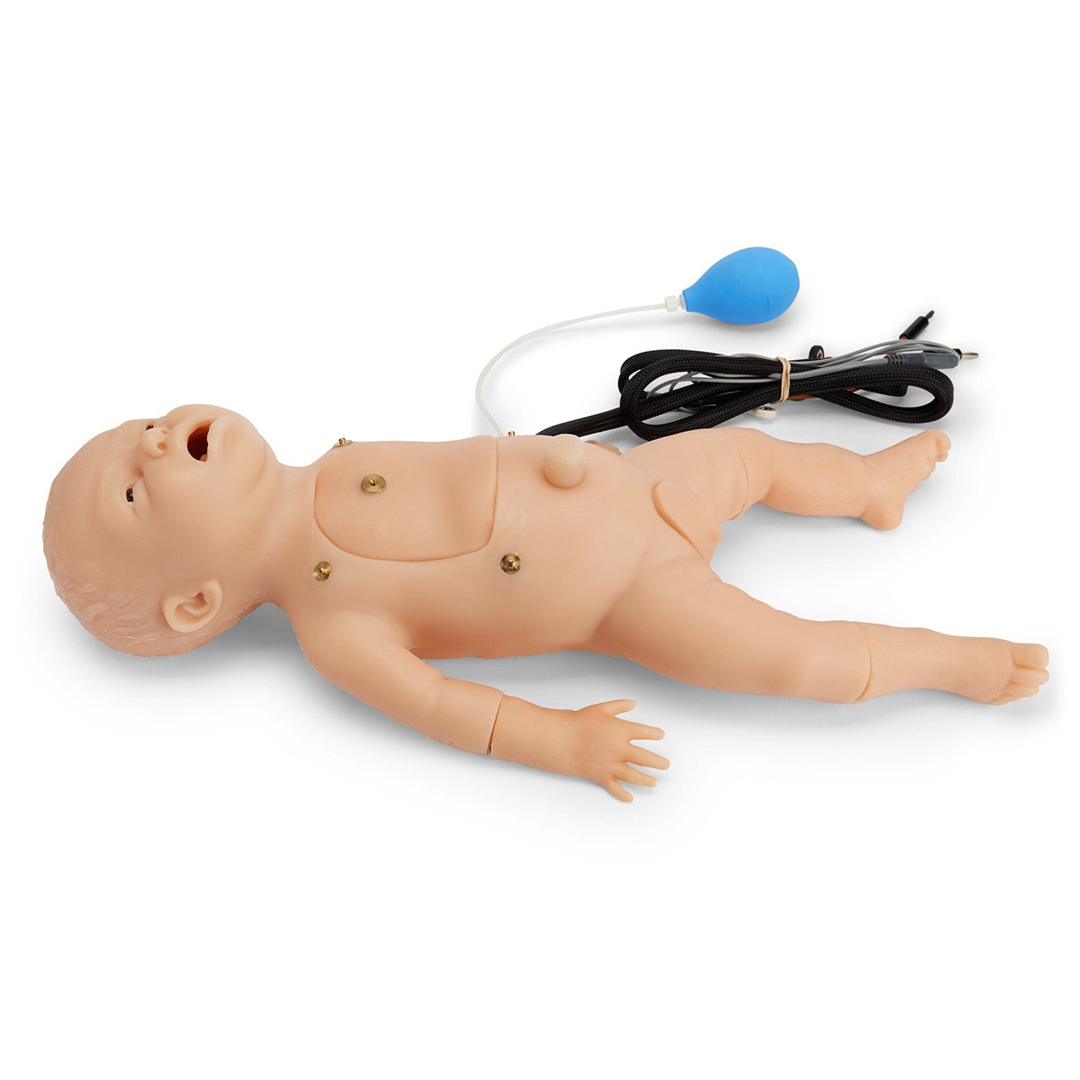 C.H.A.R.L.I.E. Neonatal Resuscitation Simulator