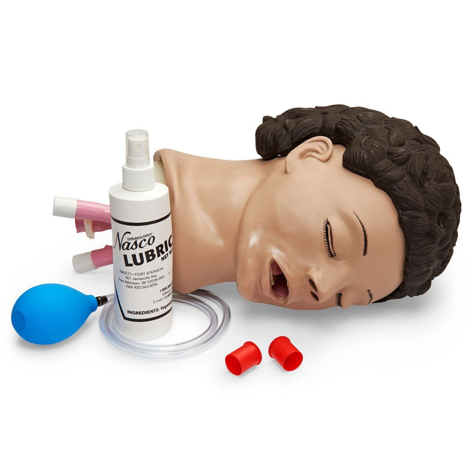 Adult Airway Management Training Head