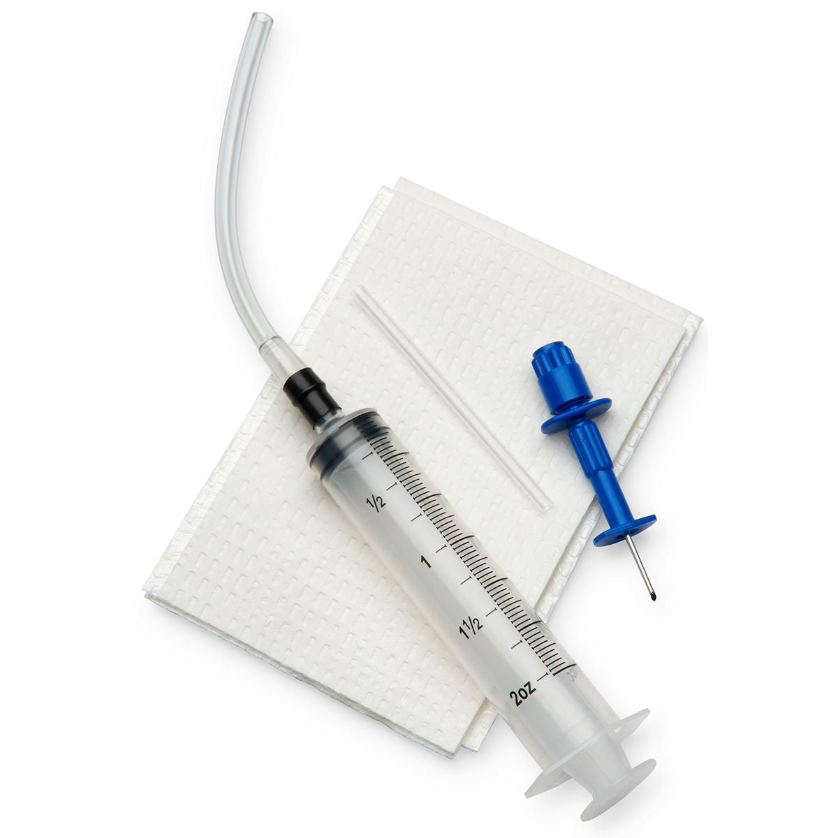 Child Intraosseous Infusion/Femoral Access Training Leg on Stand