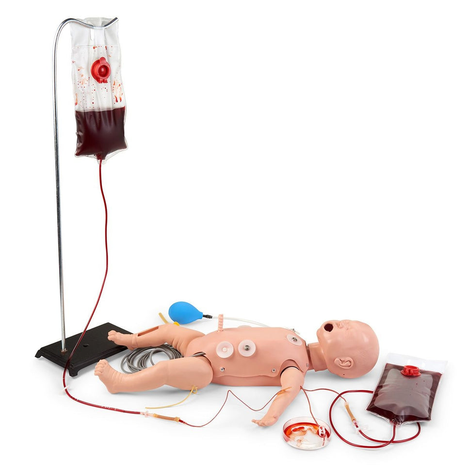 Infant IV Training Arm