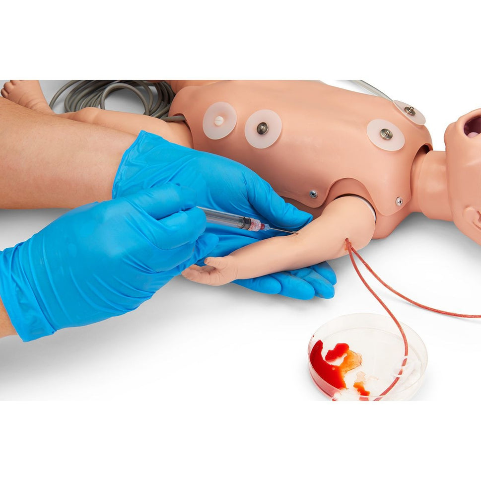 Infant IV Training Arm