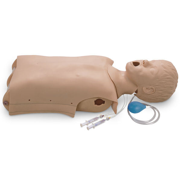 Basic Child CRiSis Starter Torso with Advanced Airway Management