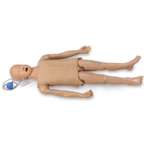 Basic Child CRiSis Starter Manikin with Advanced Airway Management
