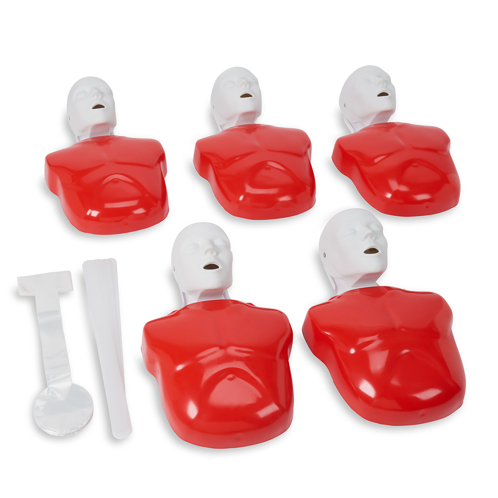 Basic Buddy CPR Manikin (5 Pack)