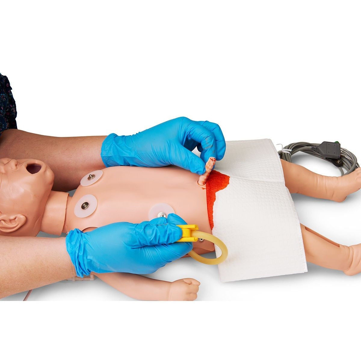 Complete Infant CRiSis Manikin