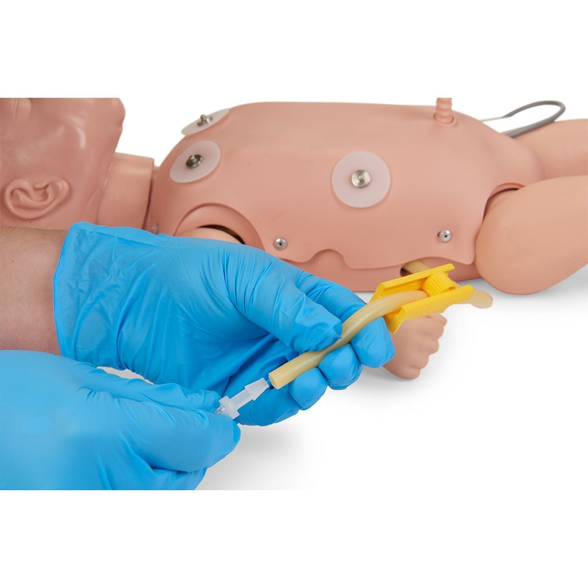 Complete Infant CRiSis Manikin