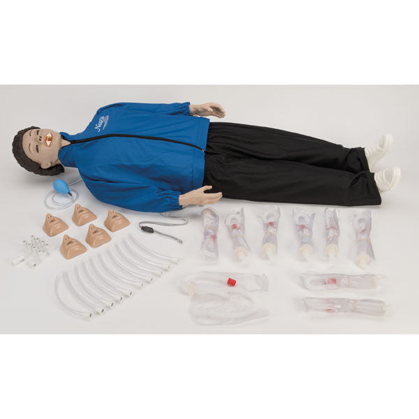CPARLENE Full Size Manikin