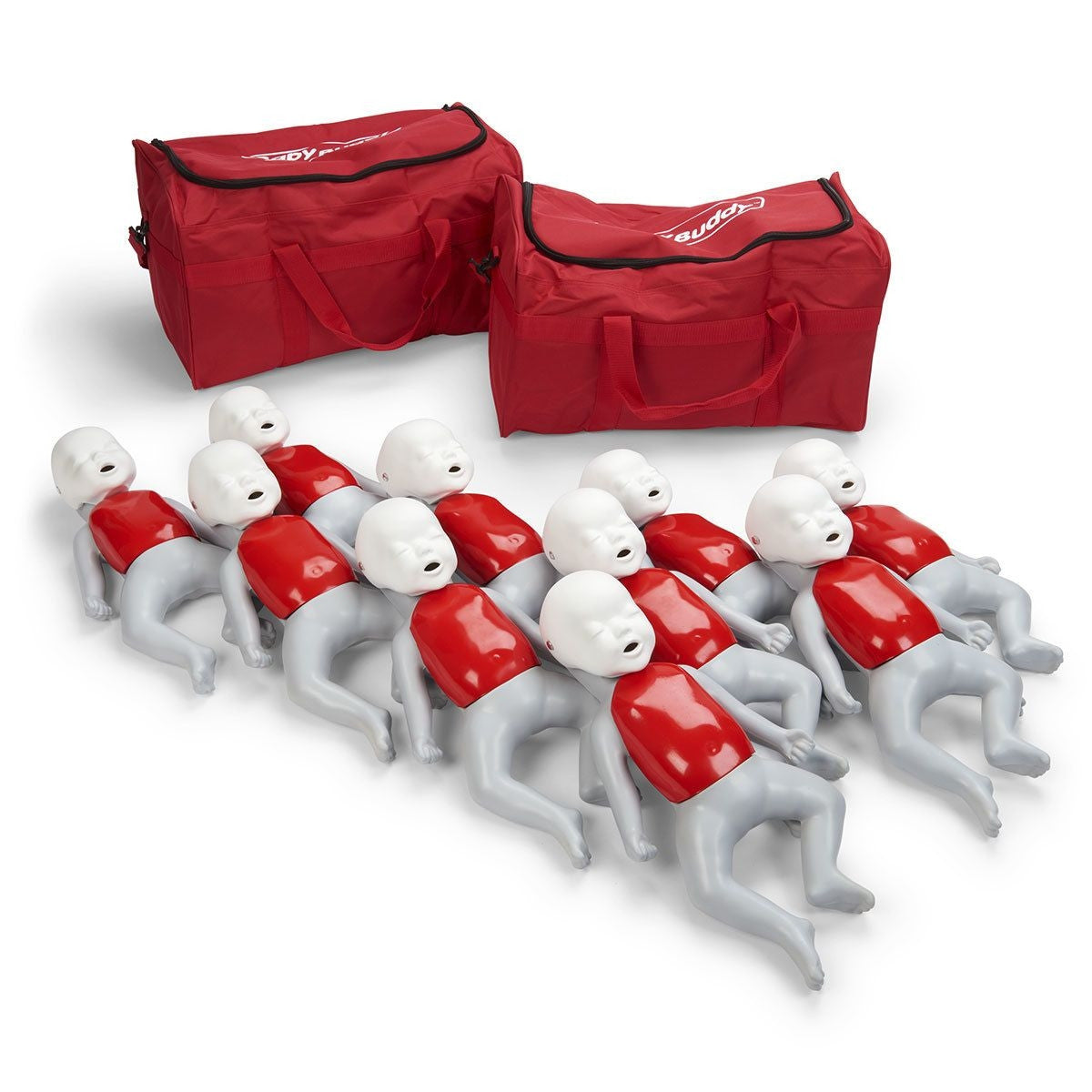 Baby Buddy CPR Manikin (10 Pack)