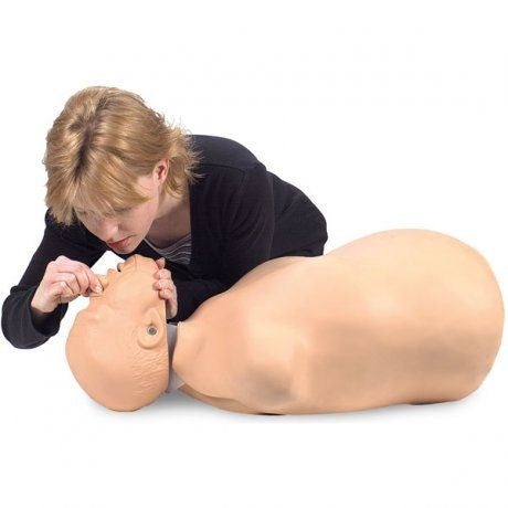 "Fred" Bariatric Obese Elderly CPR Manikin