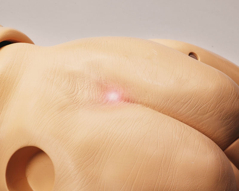 GERi Complete Nursing Skills Manikin