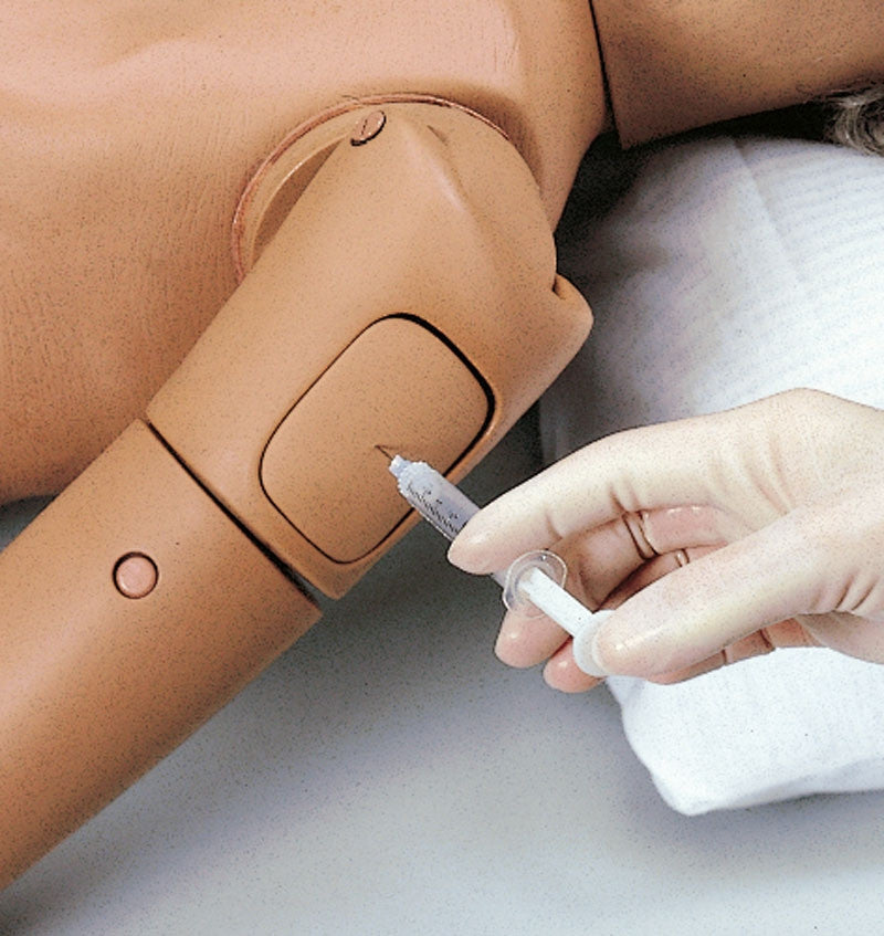GERi Complete Nursing Skills Manikin