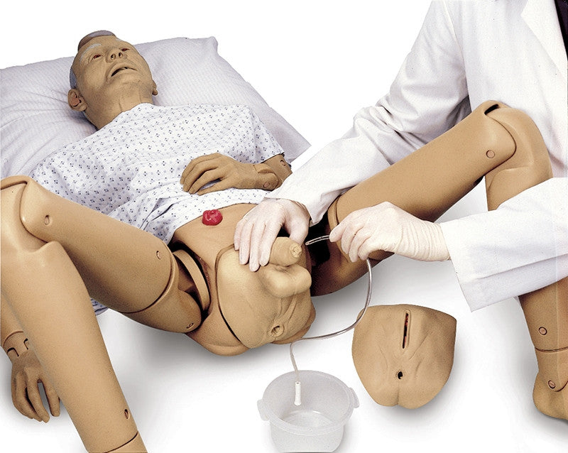 GERi Complete Nursing Skills Manikin