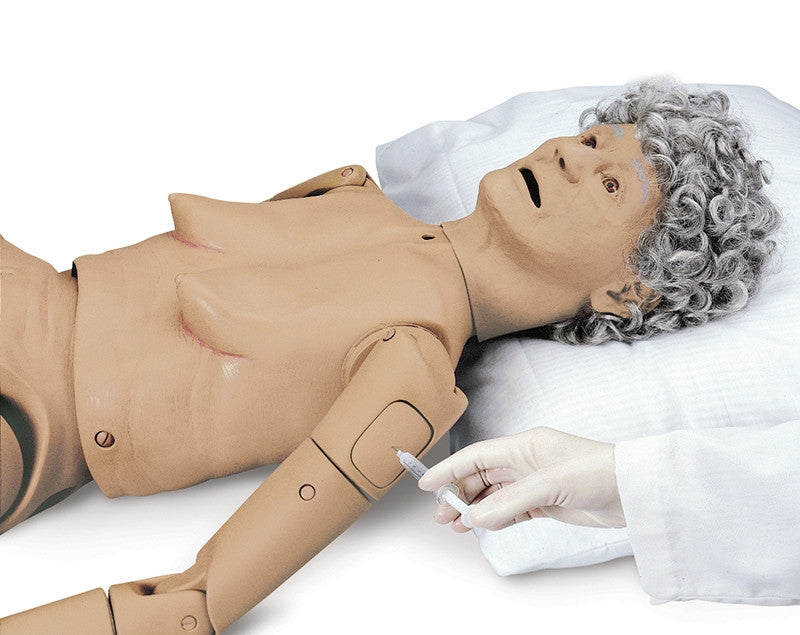 GERi Complete Nursing Skills Manikin
