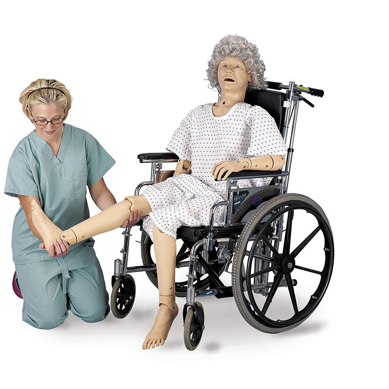 GERi Complete Nursing Skills Manikin