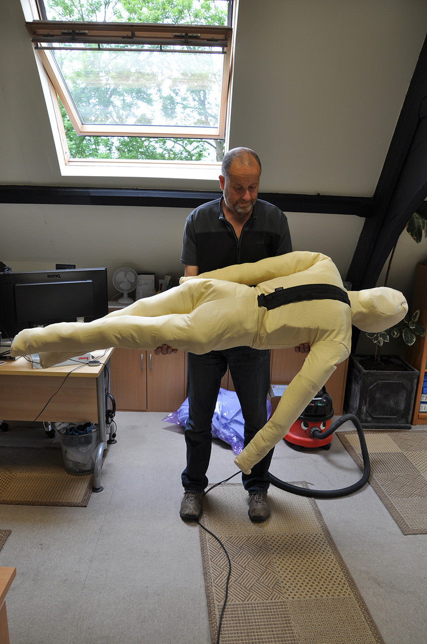 Mass Casualty Training Manikin