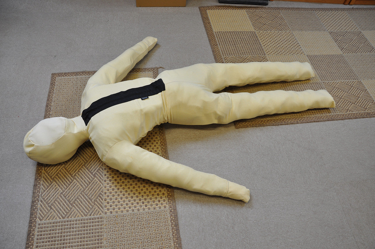 Mass Casualty Training Manikin