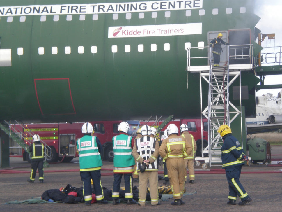Mass Casualty Training Manikin