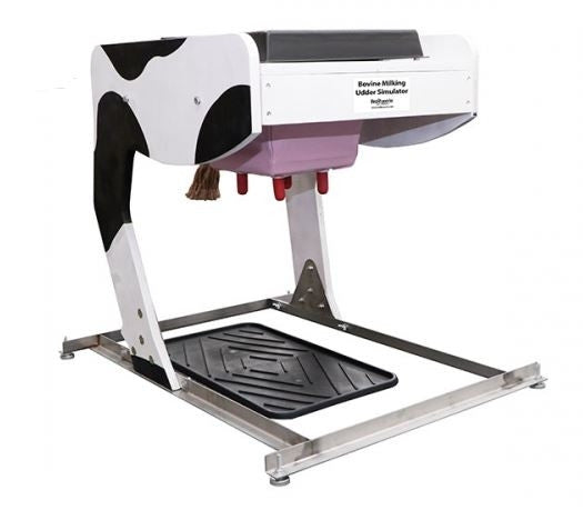 Bovine Milking Udder Simulator