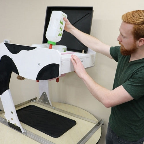 Bovine Milking Udder Simulator