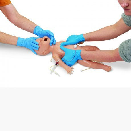 Newborn Nursing Skills and ALS Simulator