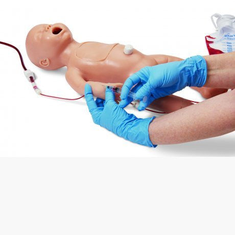Newborn Nursing Skills and ALS Simulator