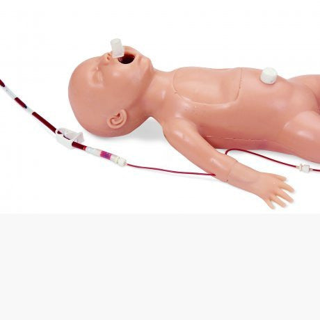 Newborn Nursing Skills and ALS Simulator