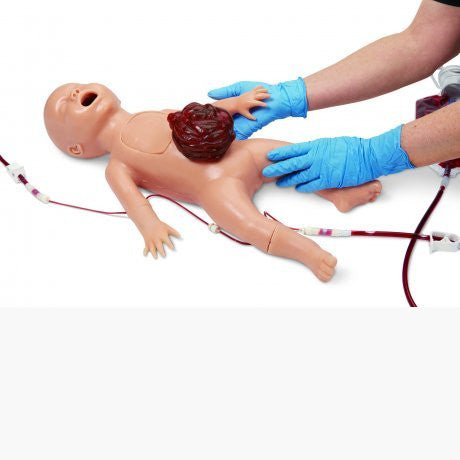 Newborn Nursing Skills and ALS Simulator