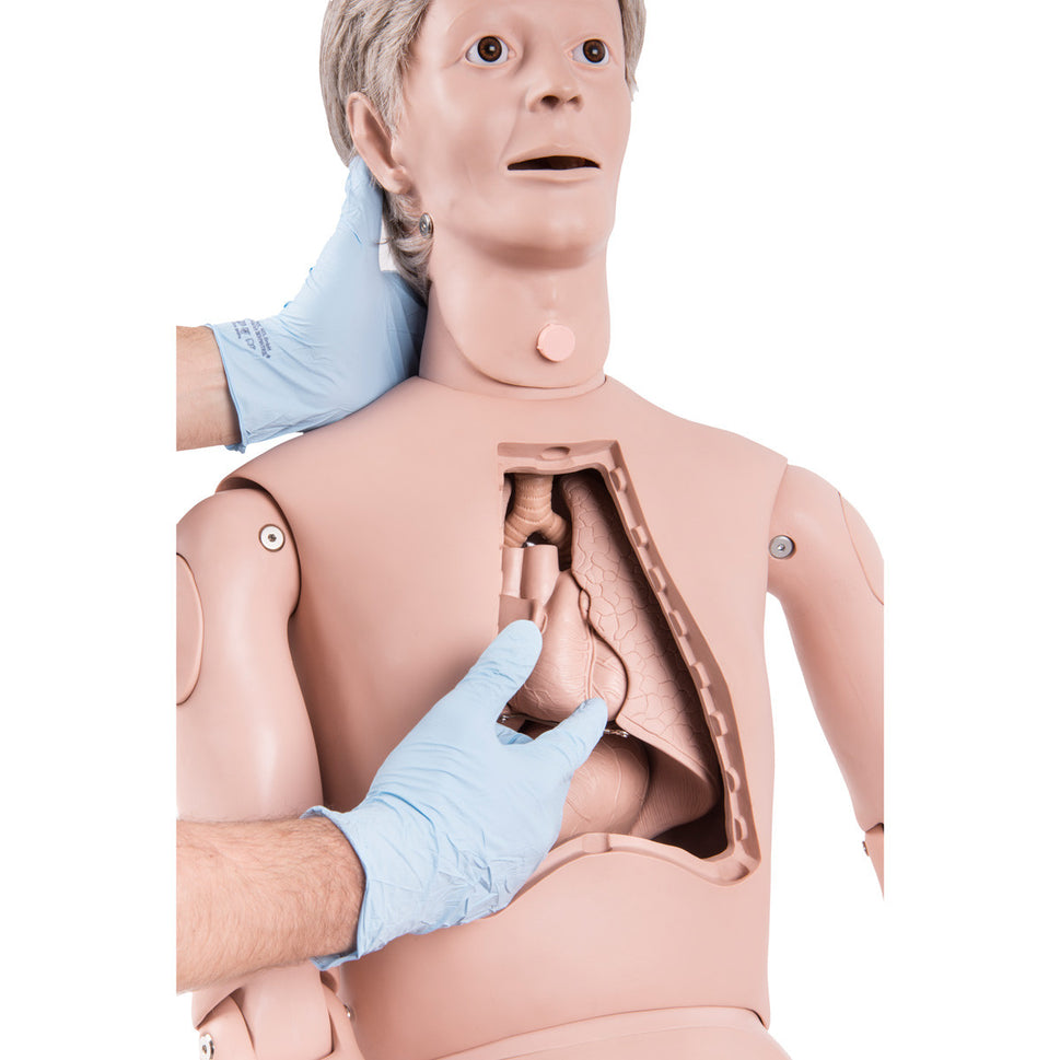 Patient Care Manikin PRO