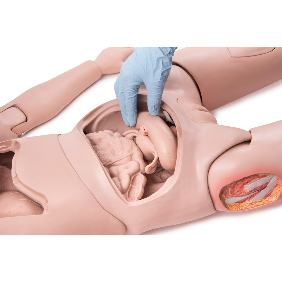 Patient Care Manikin PRO