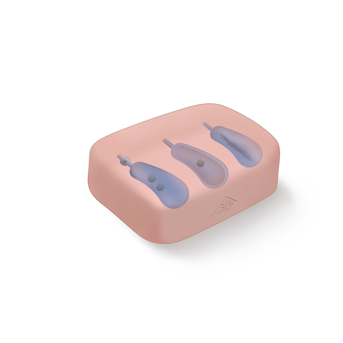 Replacement Block for SONOtrain Ultrasound Gallbladder Model