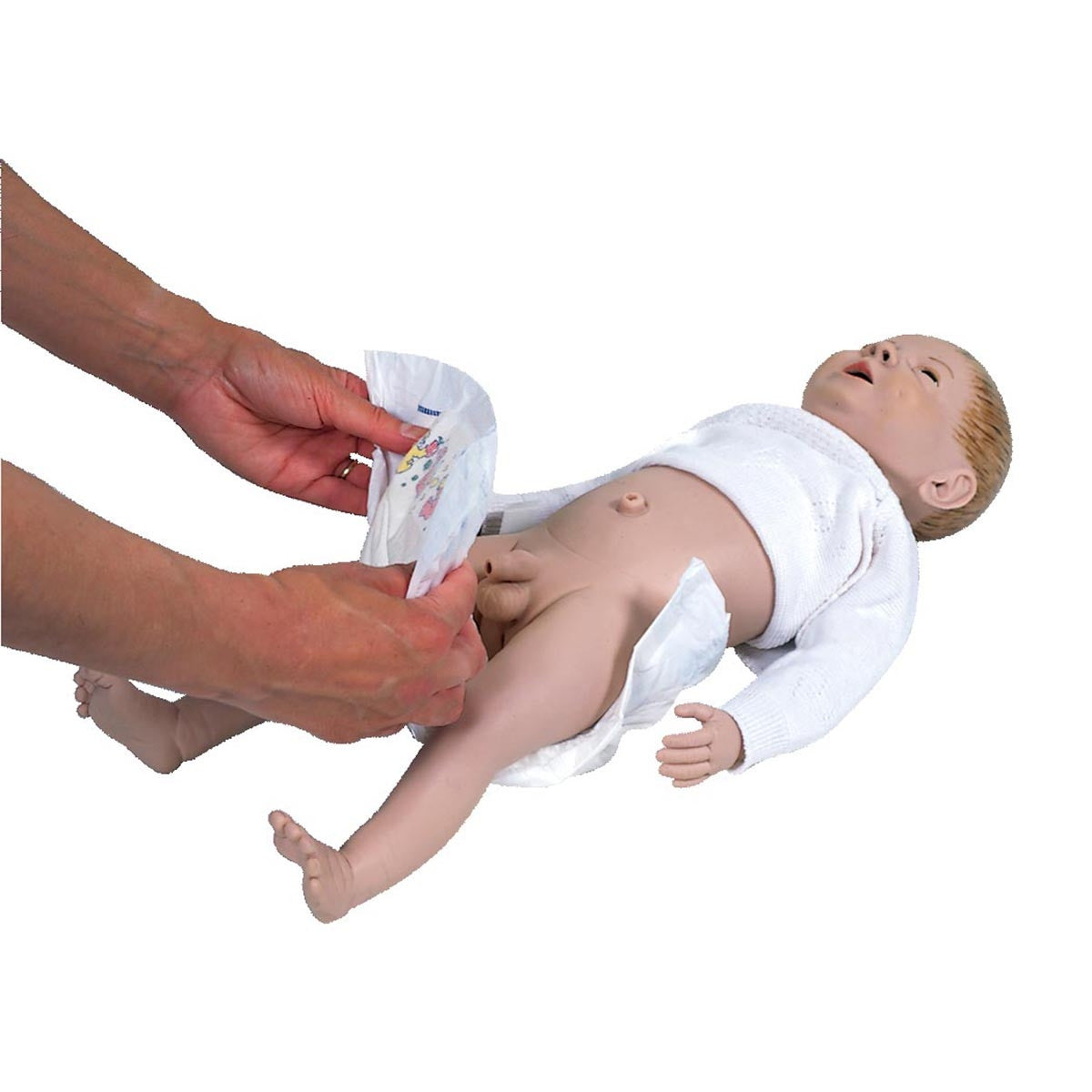 Baby Care Model (Male)