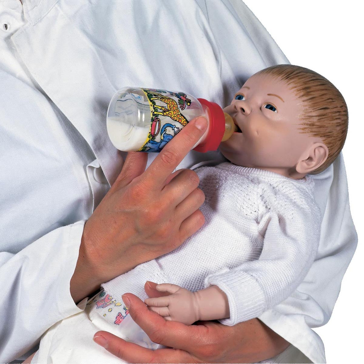 Baby Care Model (Male)