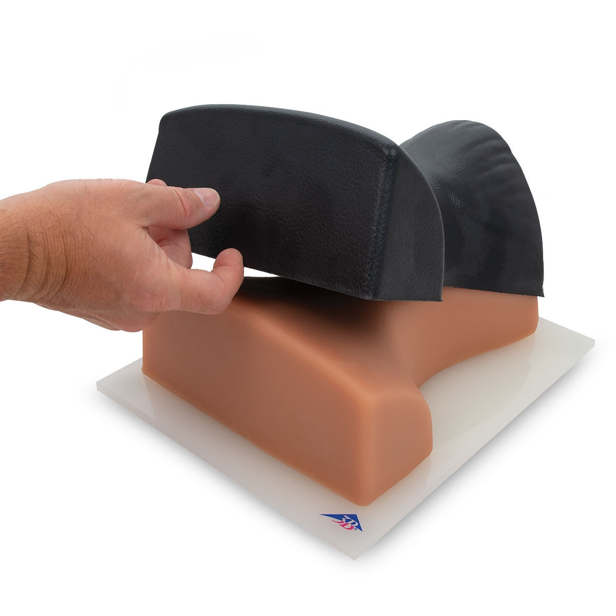 Image Guided Cervical Spinal Injection Trainer