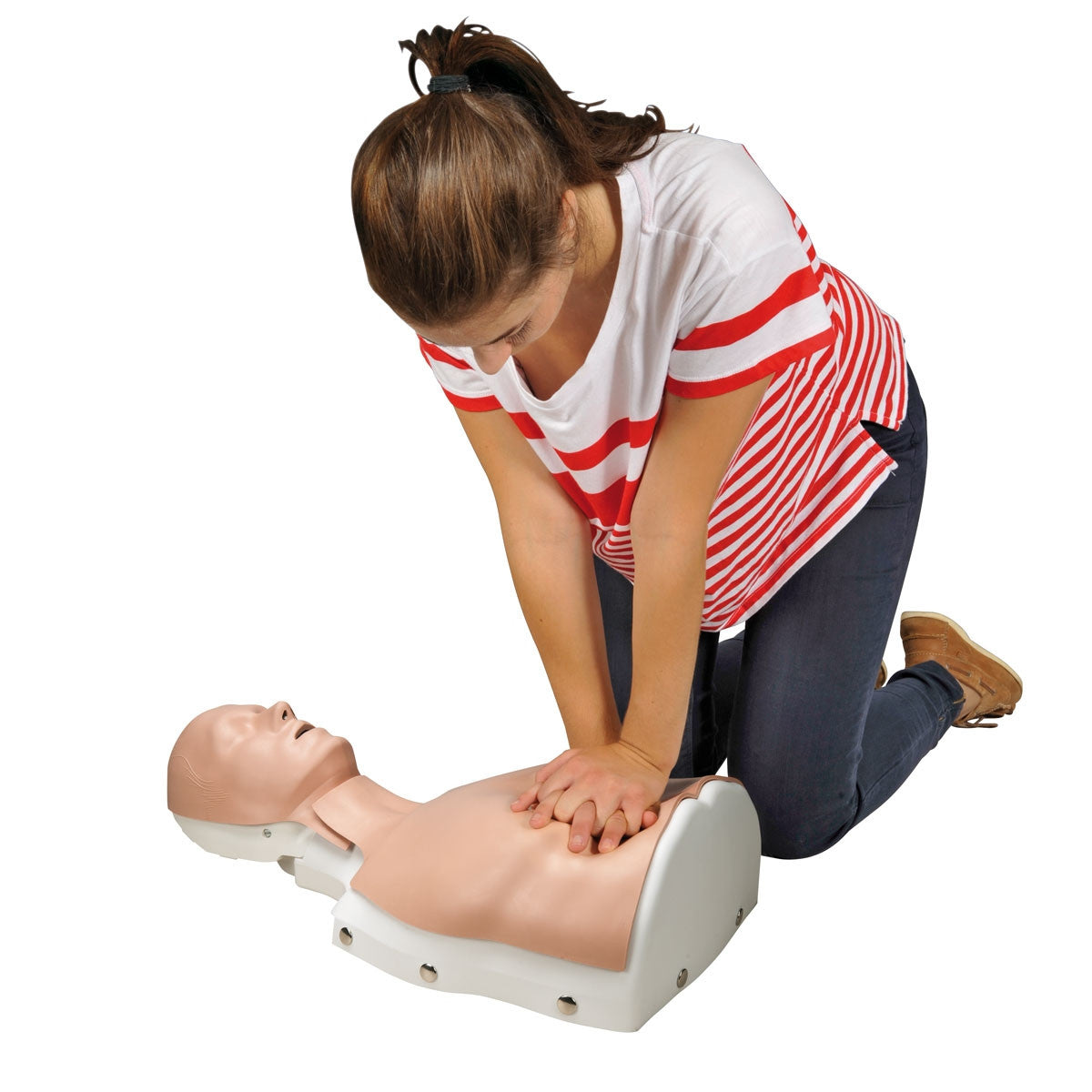 Basic Billy CPR Simulator