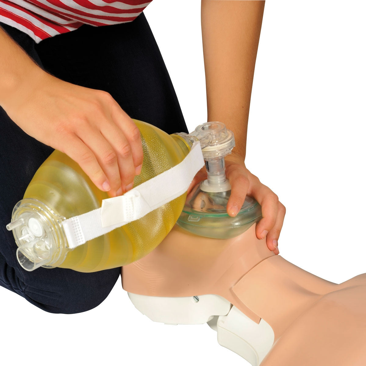 Basic Billy CPR Simulator