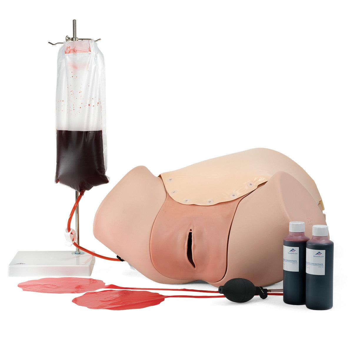 Postpartum Hemorrhage (PPH) Trainer