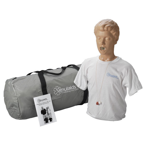 Adult Choking Manikin