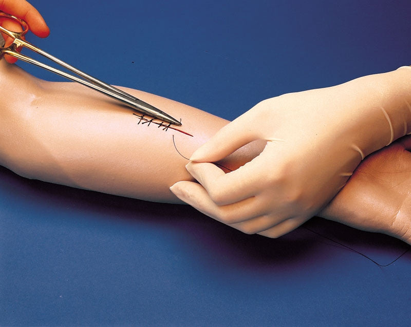 Suture Practice Arm Model