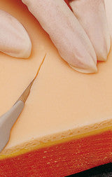 Suture Training Kit (Light/Dark Skin Tone)