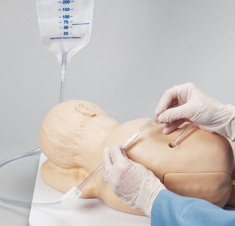 Paediatric Lumbar Puncture Simulator