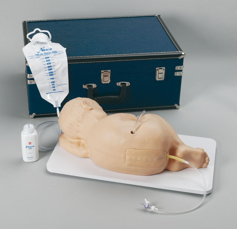 Paediatric Lumbar Puncture Simulator