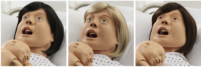 Complete Lucy Maternal and Neonatal Birthing Simulator