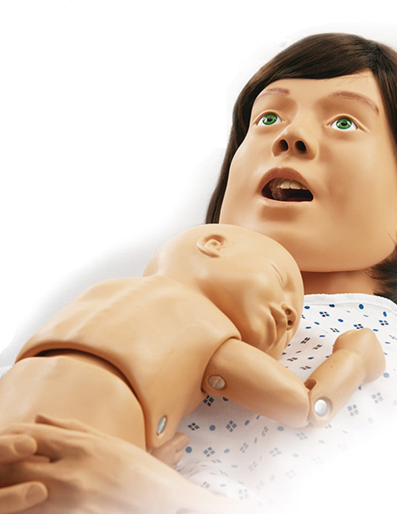 Complete Lucy Maternal and Neonatal Birthing Simulator