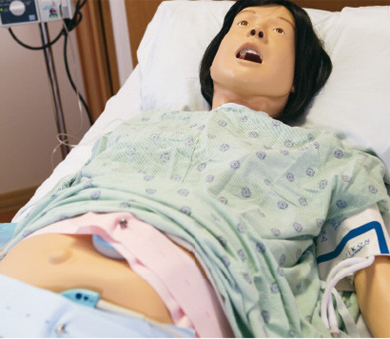 Complete Lucy Maternal and Neonatal Birthing Simulator