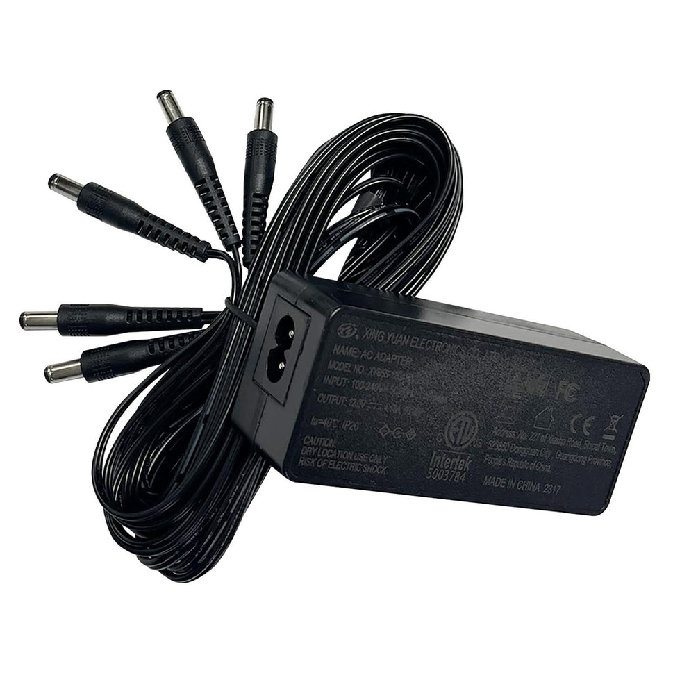 5-Way Charger (International) for RealCare Baby