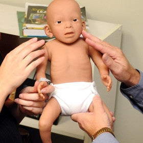 RealCare Foetal Alcohol Spectrum Disorder (FASD) and Drug-Affected Baby Package